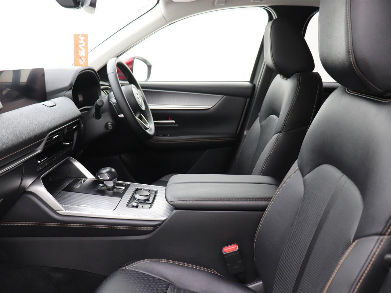 Mazda CX-60 2.5 25S Leather Package