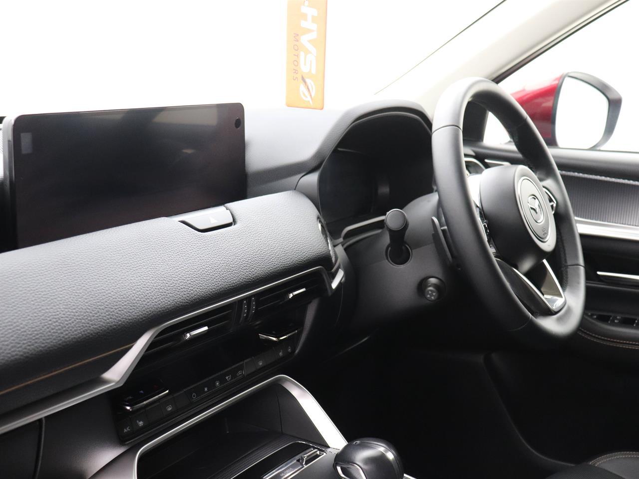 Mazda CX-60 2.5 25S Leather Package