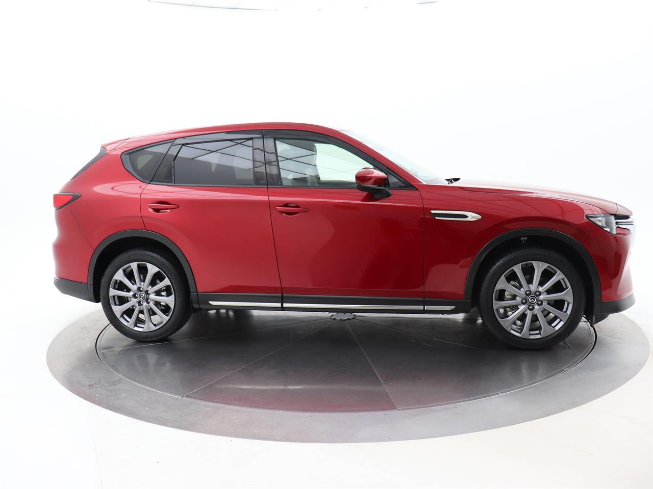 Mazda CX-60 2.5 25S Leather Package