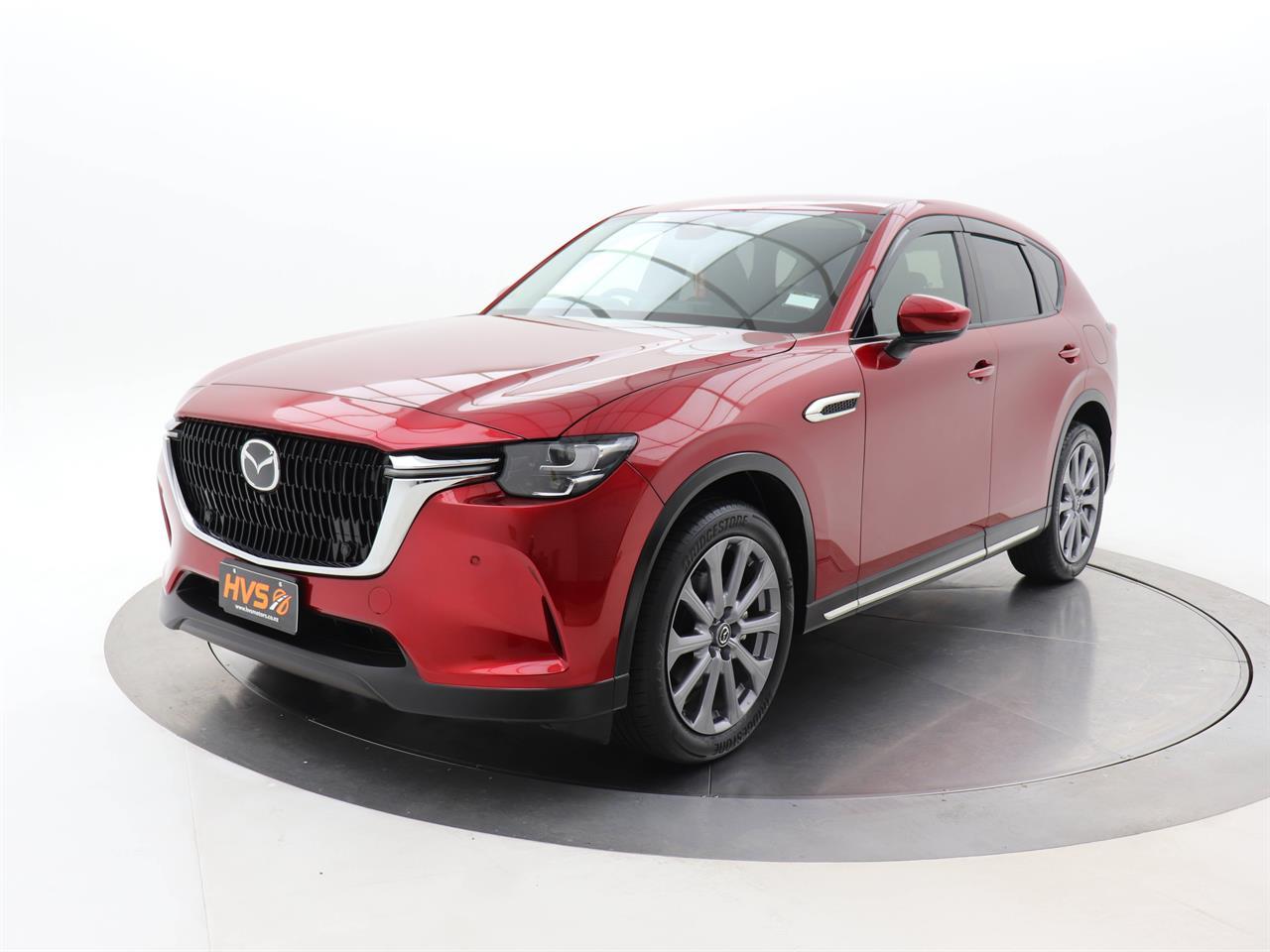 Mazda CX-60 2.5 25S Leather Package