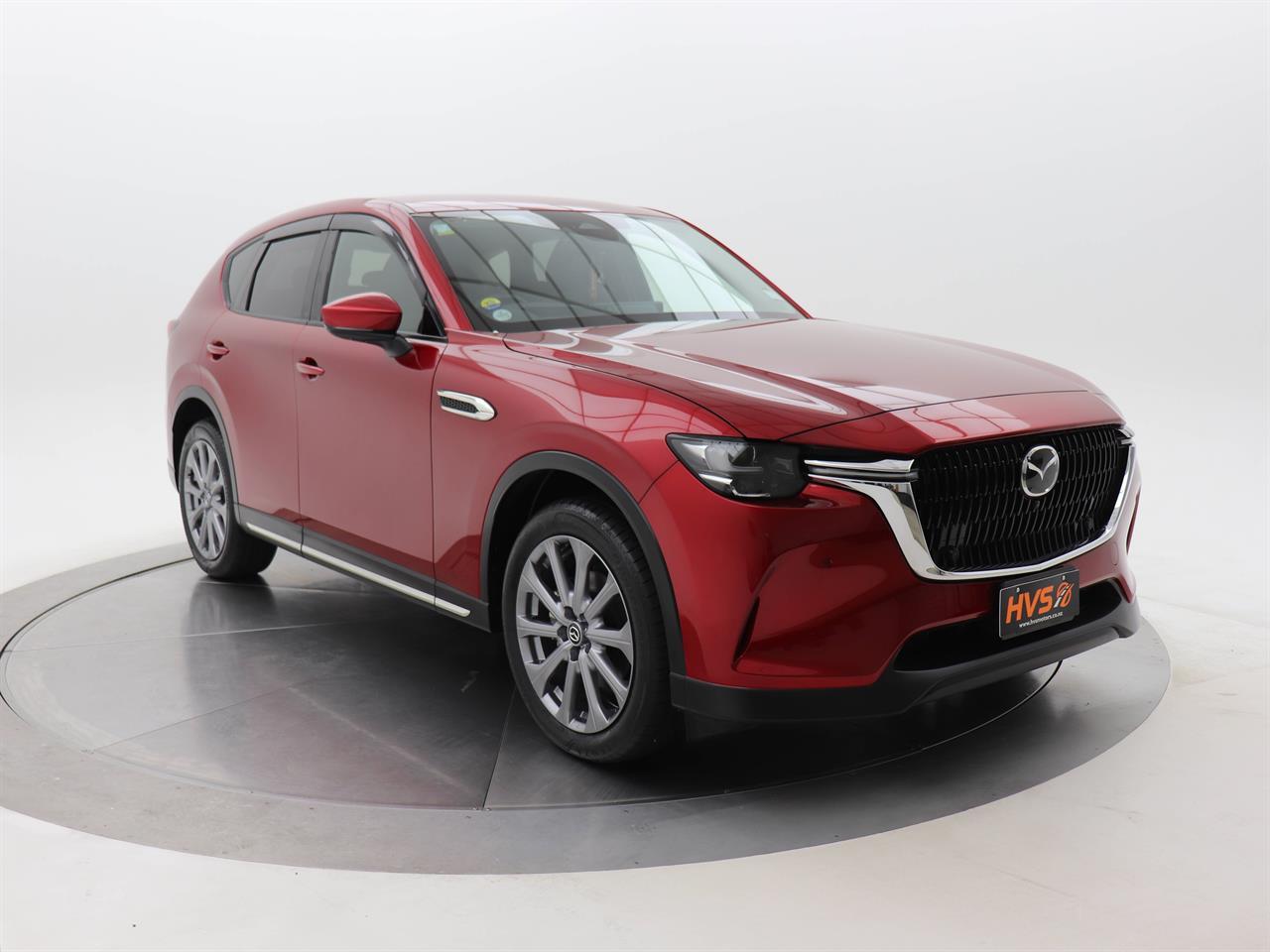 Mazda CX-60 2.5 25S Leather Package