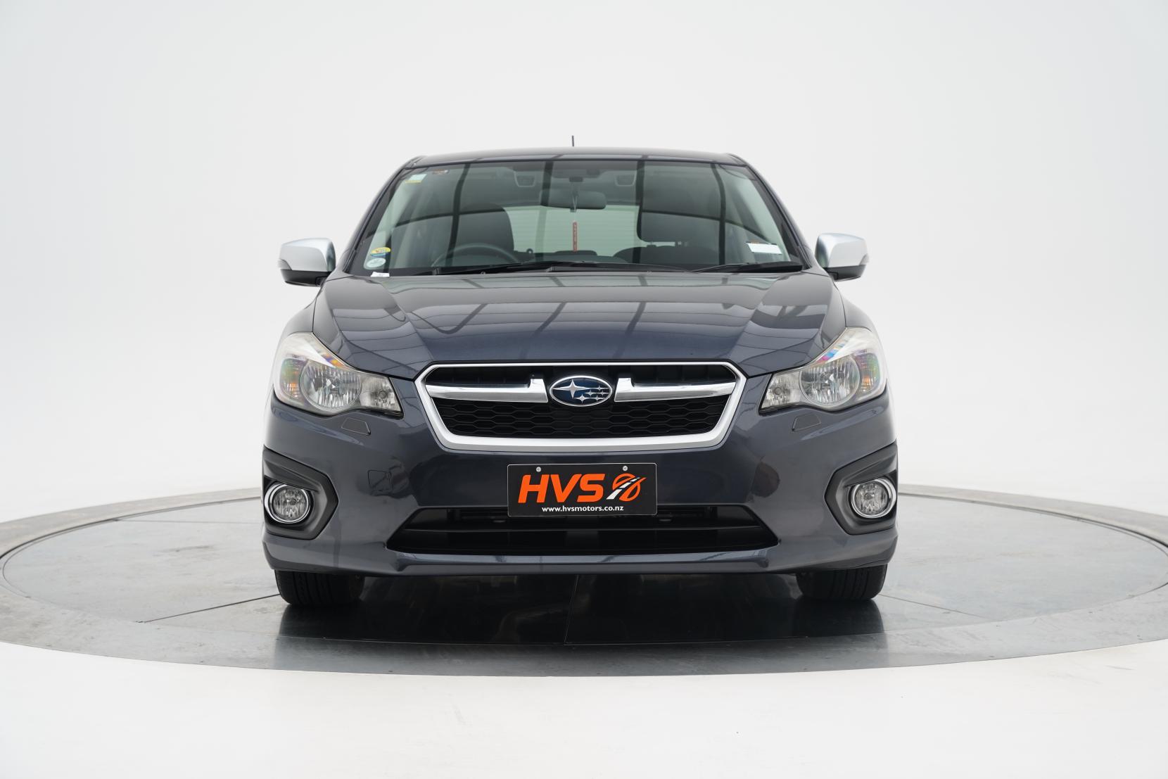 Subaru Impreza 2.0 Sport 4WD 2.0i-S LTD