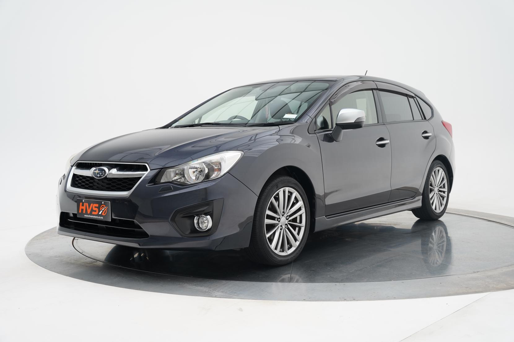 Subaru Impreza 2.0 Sport 4WD 2.0i-S LTD