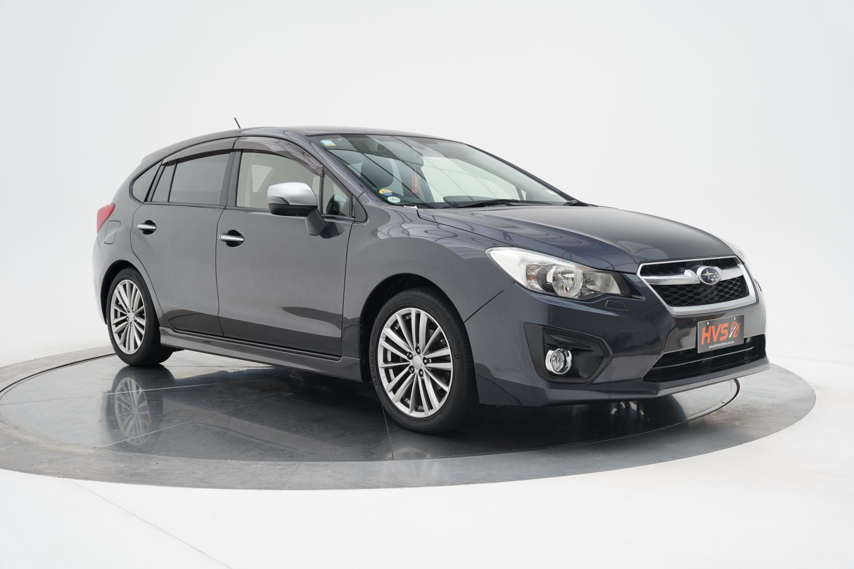 Subaru Impreza 2.0 Sport 4WD 2.0i-S LTD