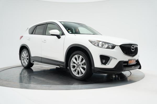 Mazda CX-5 25SL PACKAGE