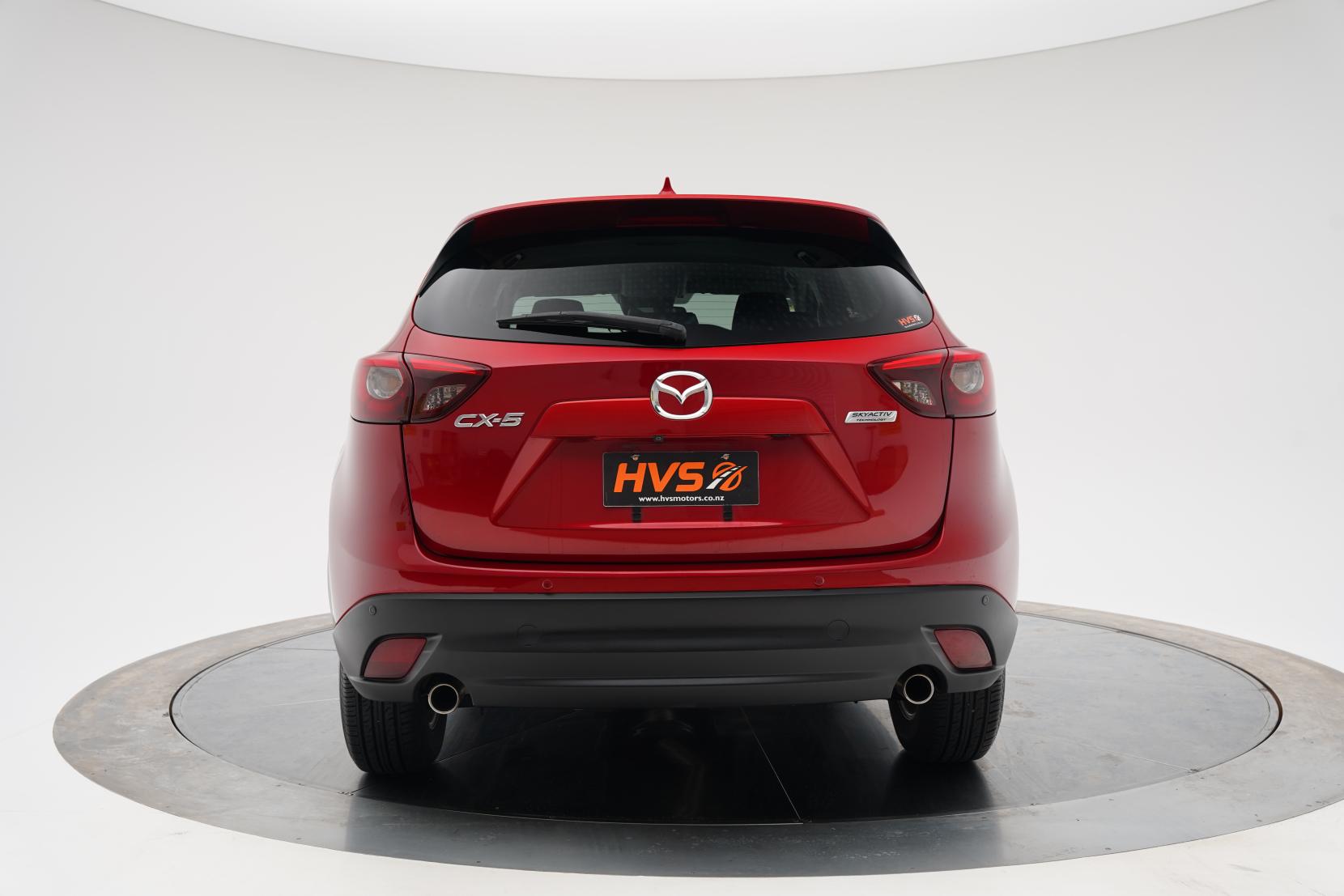 Mazda CX-5 2.0 20S PROACTIVE