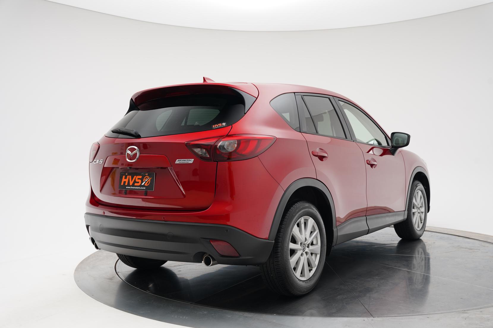 Mazda CX-5 2.0 20S PROACTIVE
