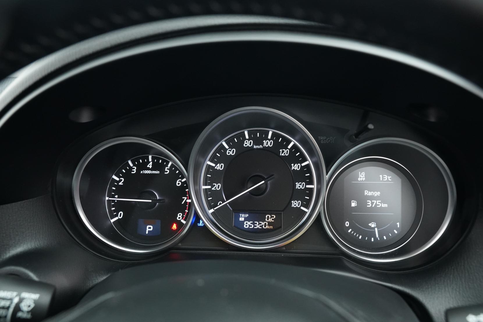 Mazda CX-5 2.0 20S PROACTIVE