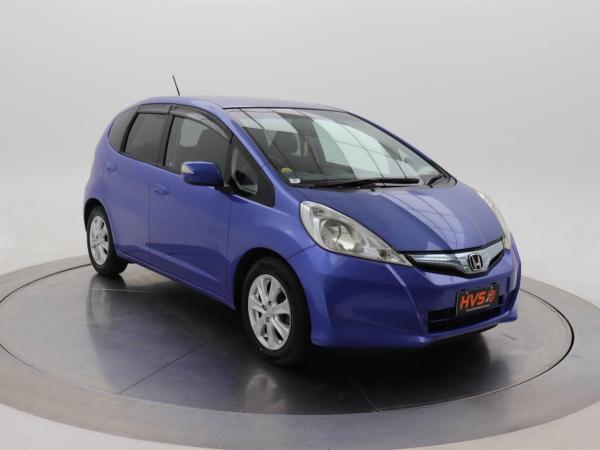 Honda Fit 1.3