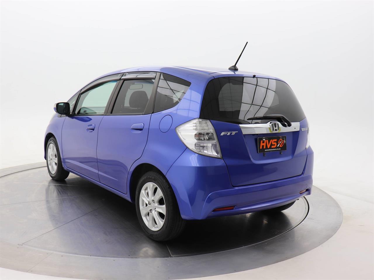 Honda Fit 1.3