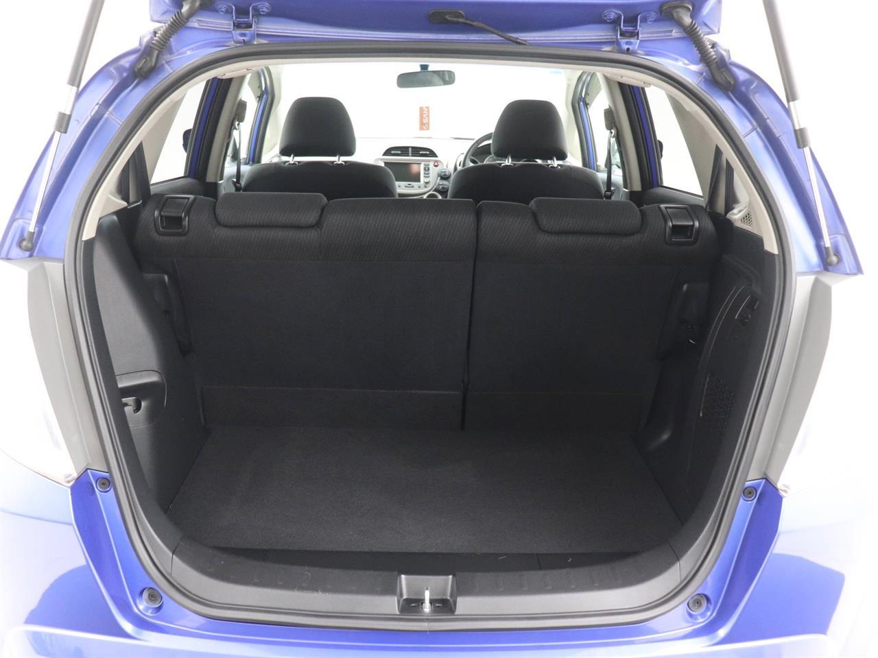 Honda Fit 1.3