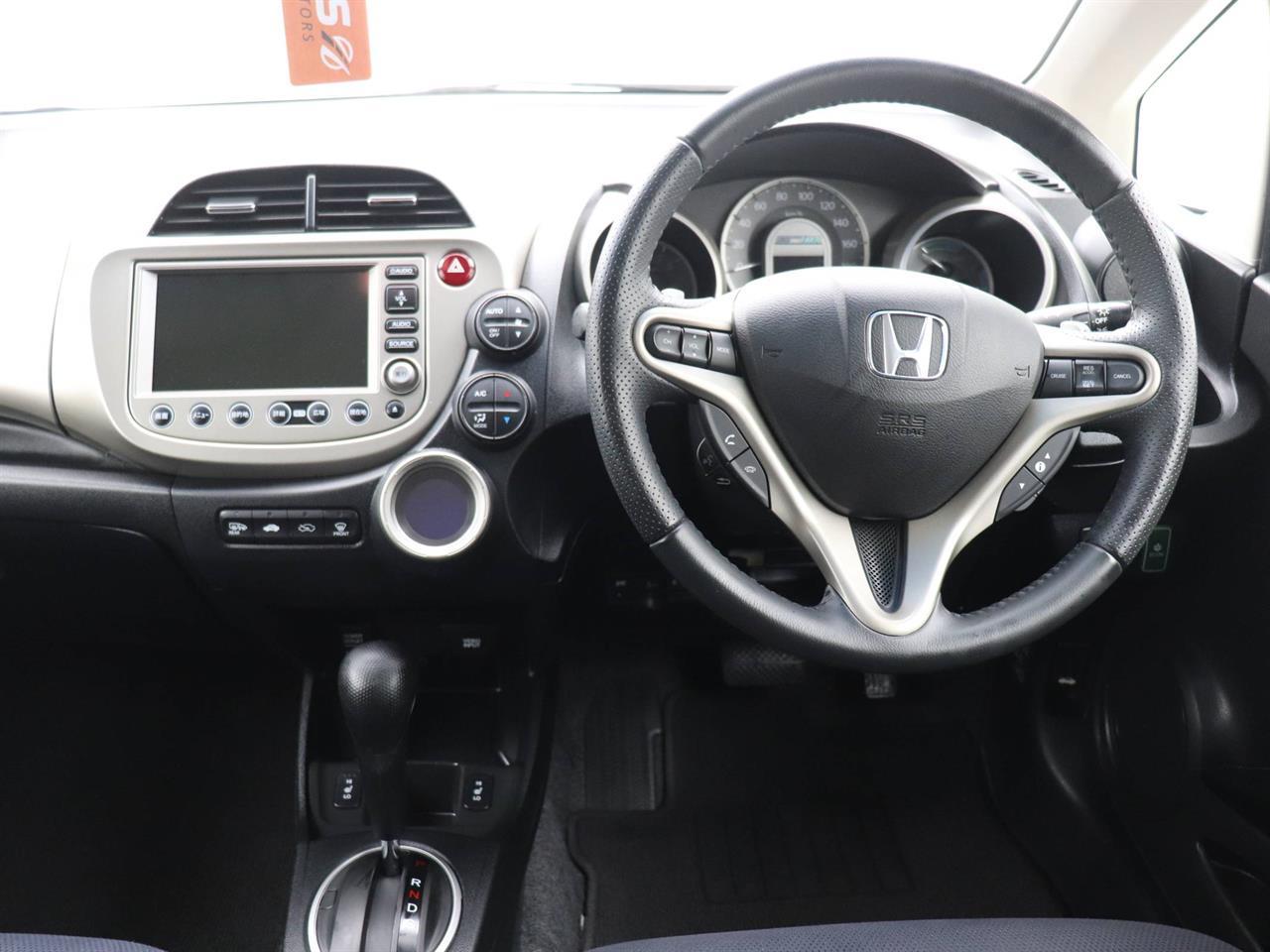 Honda Fit 1.3