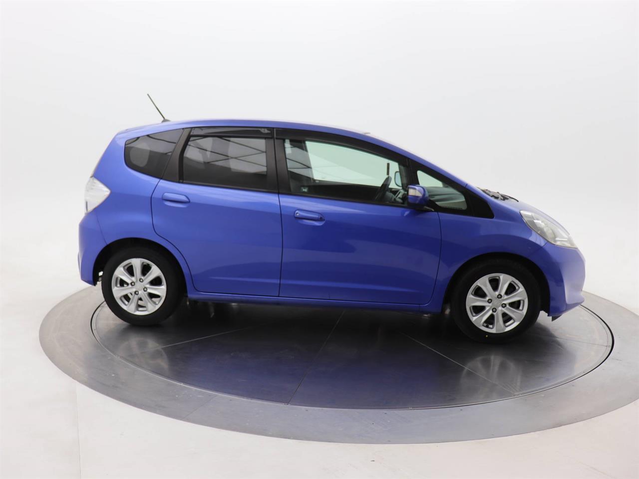 Honda Fit 1.3