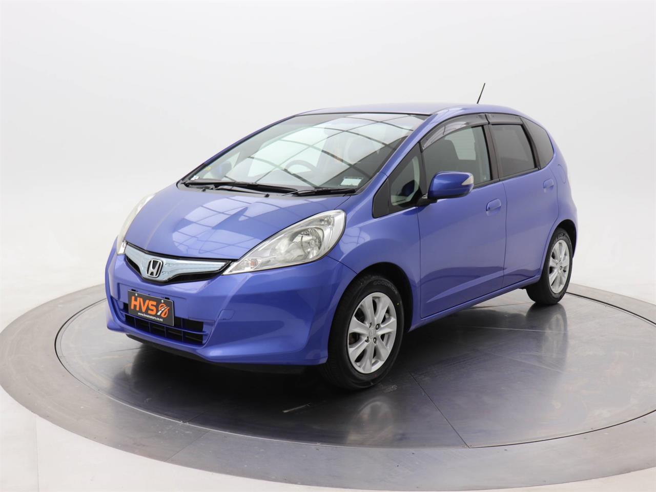 Honda Fit 1.3