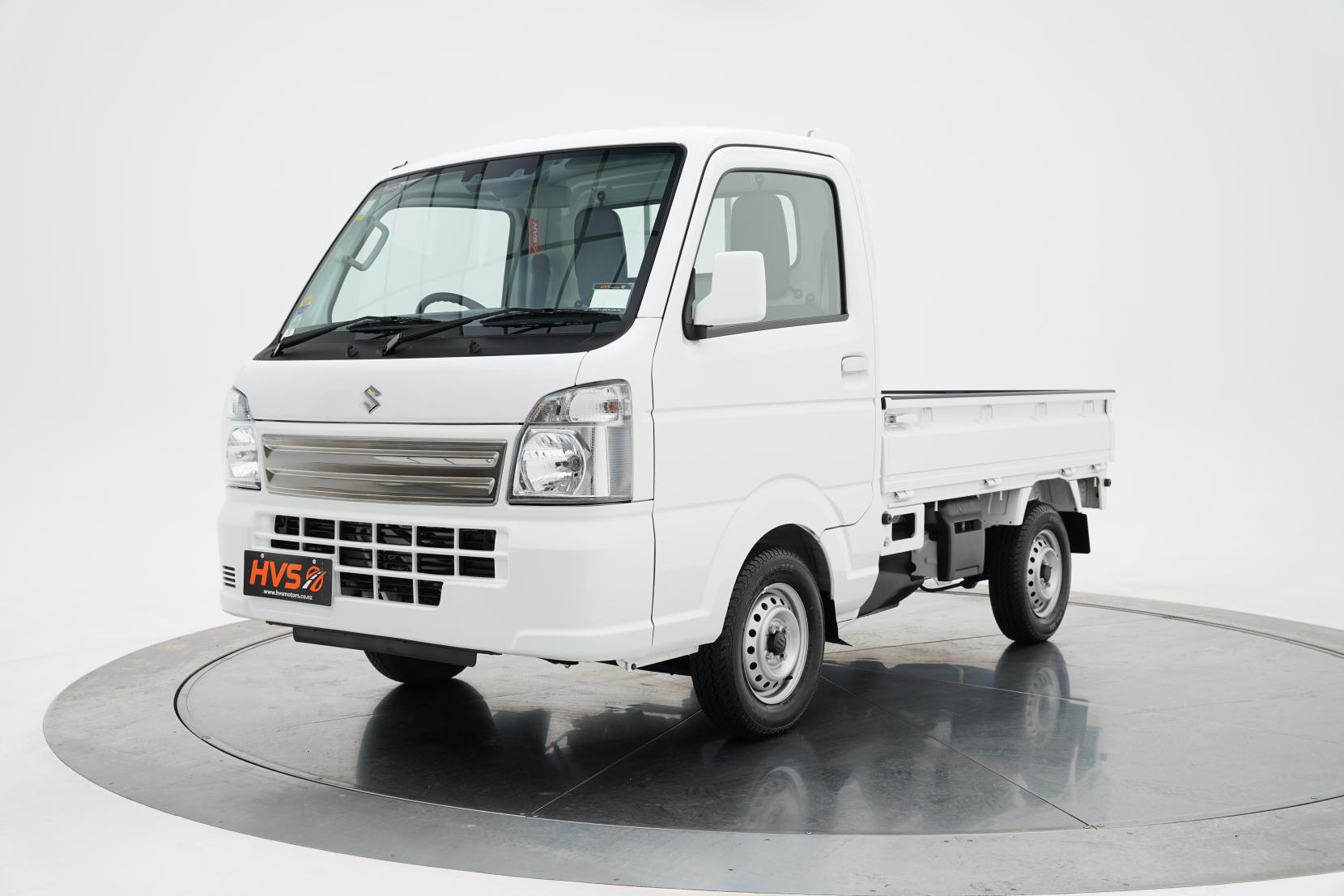 Suzuki CARRY 0.7 4WD Manual 660cc