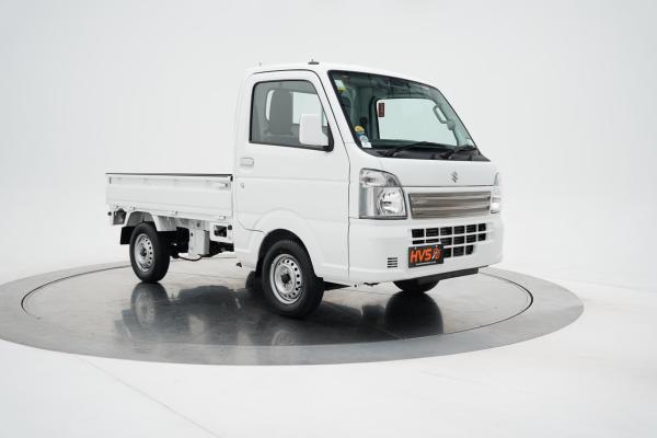 Suzuki CARRY 0.7 4WD Manual 660cc