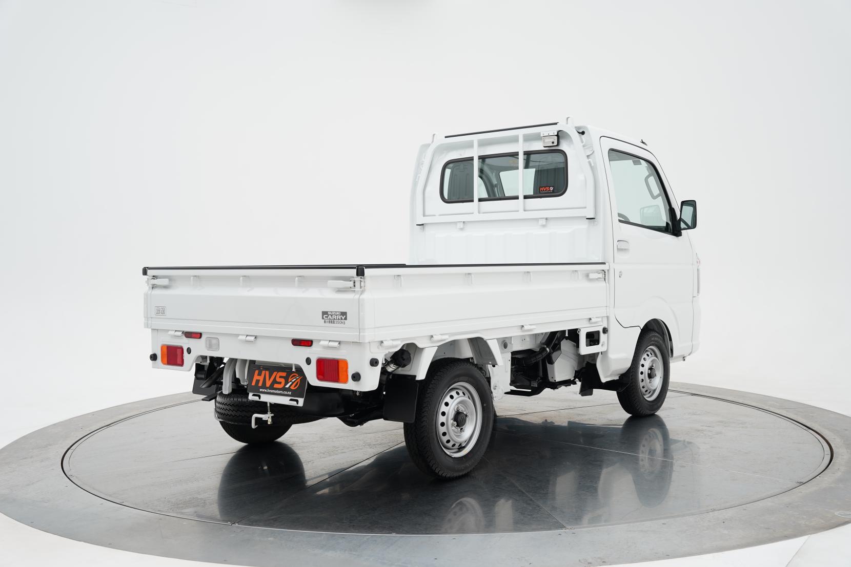 Suzuki CARRY 0.7 4WD Manual 660cc