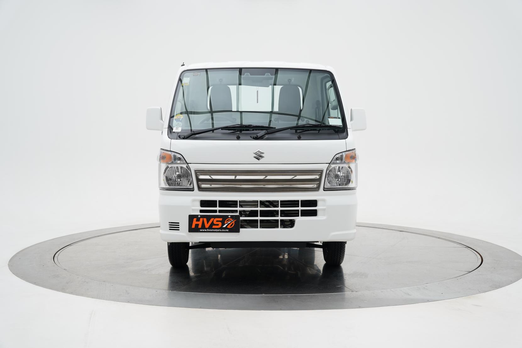 Suzuki CARRY 0.7 4WD Manual 660cc