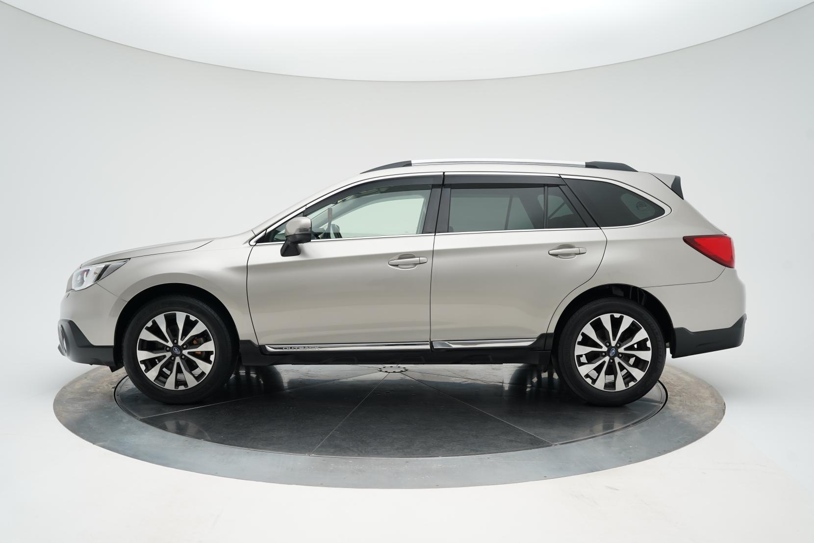Subaru Outback 2.5 LIMITED 4WD