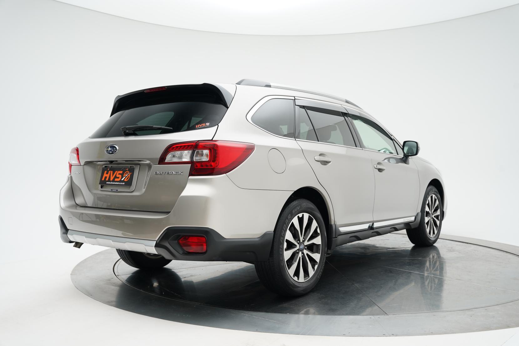 Subaru Outback 2.5 LIMITED 4WD
