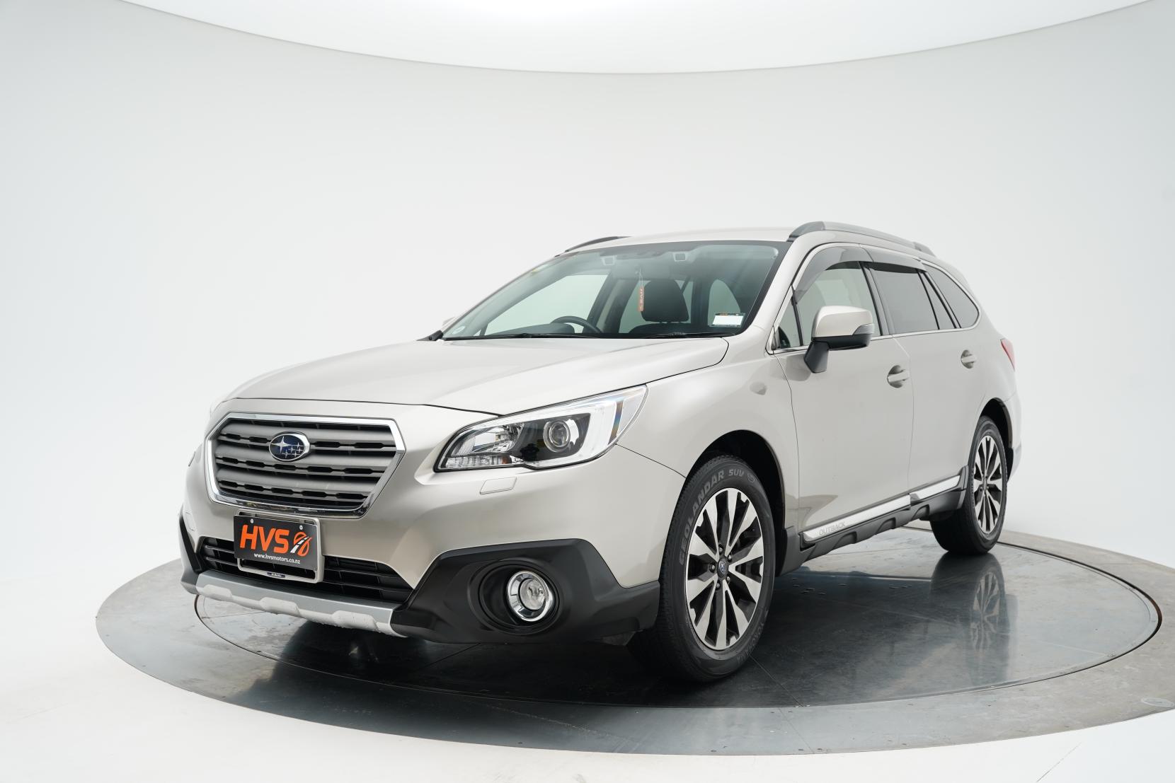 Subaru Outback 2.5 LIMITED 4WD