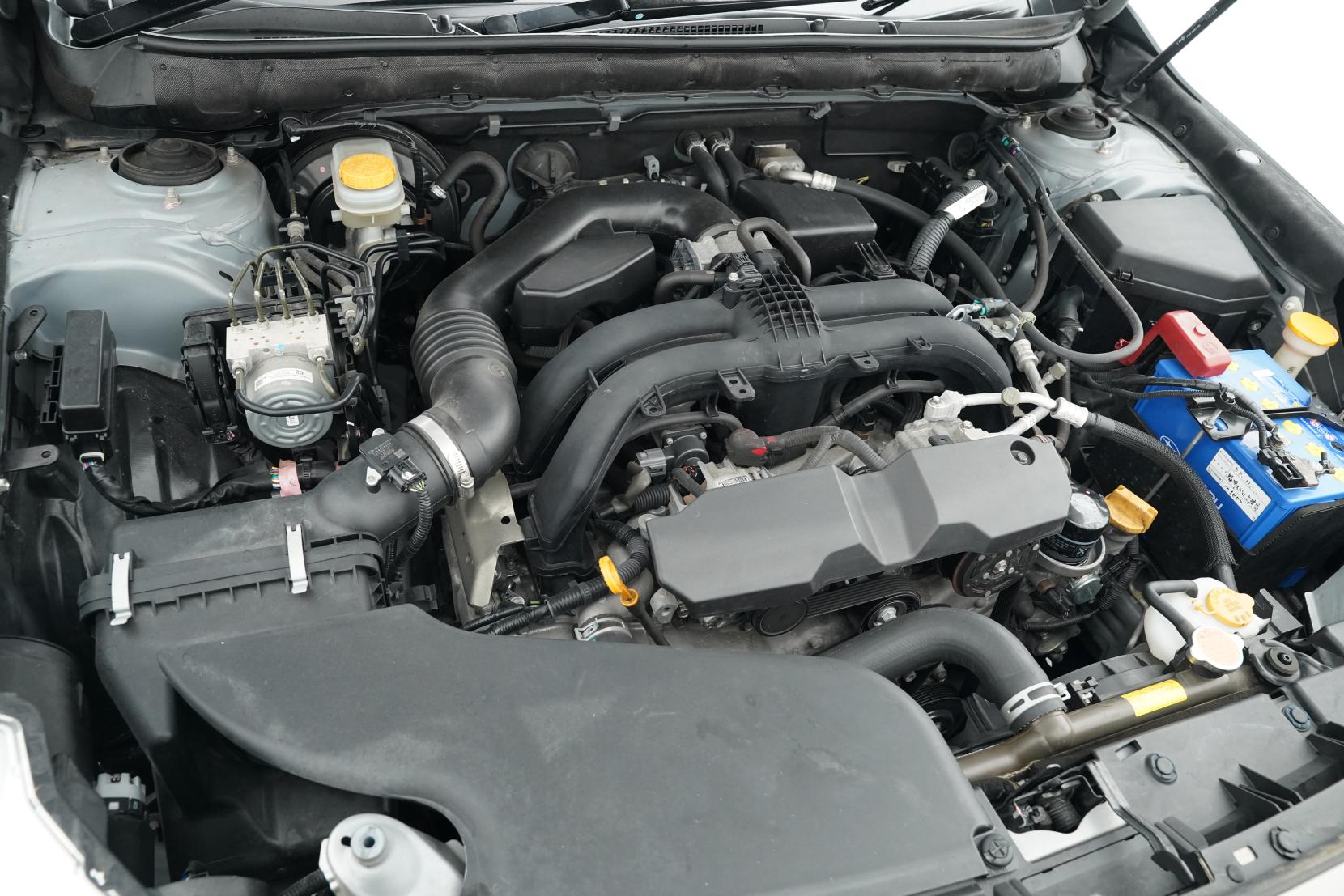 Subaru Outback 2.5 LIMITED 4WD