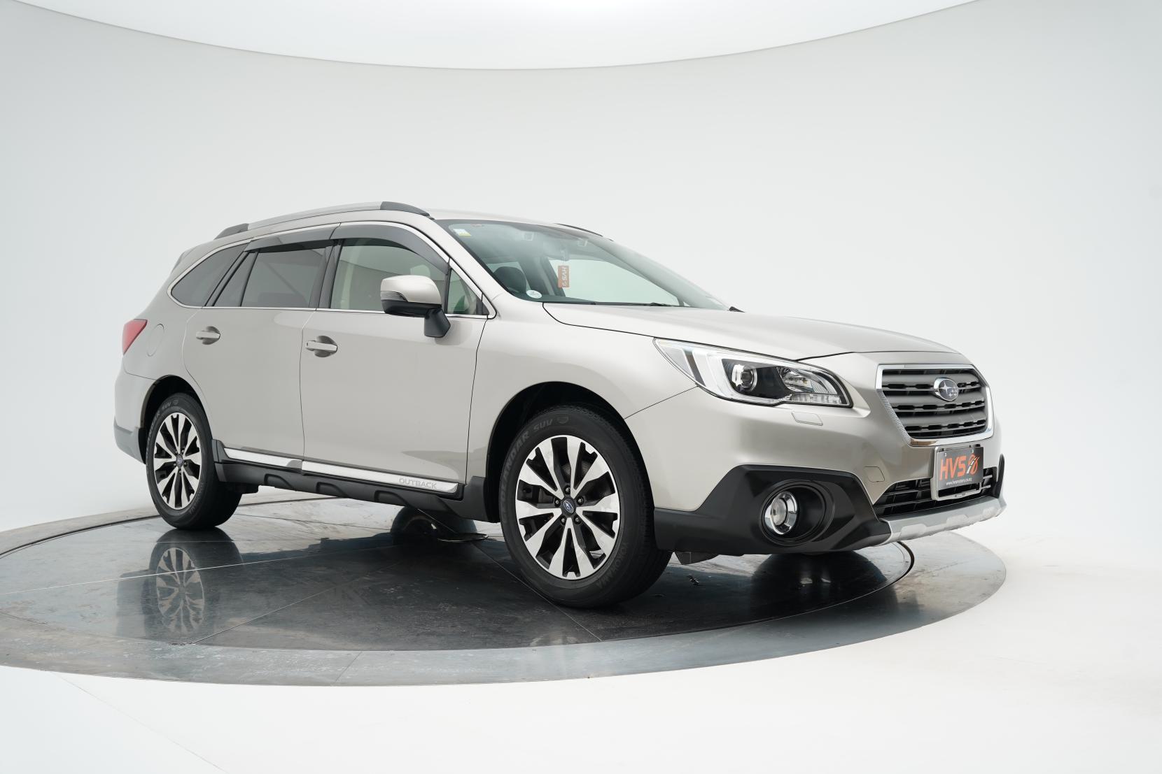 Subaru Outback 2.5 LIMITED 4WD