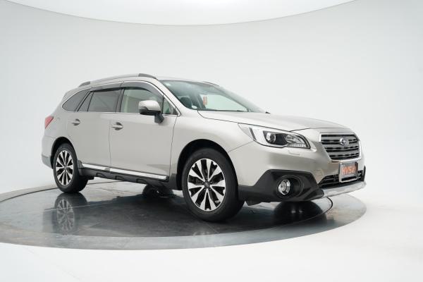 Subaru Outback 2.5 LIMITED 4WD