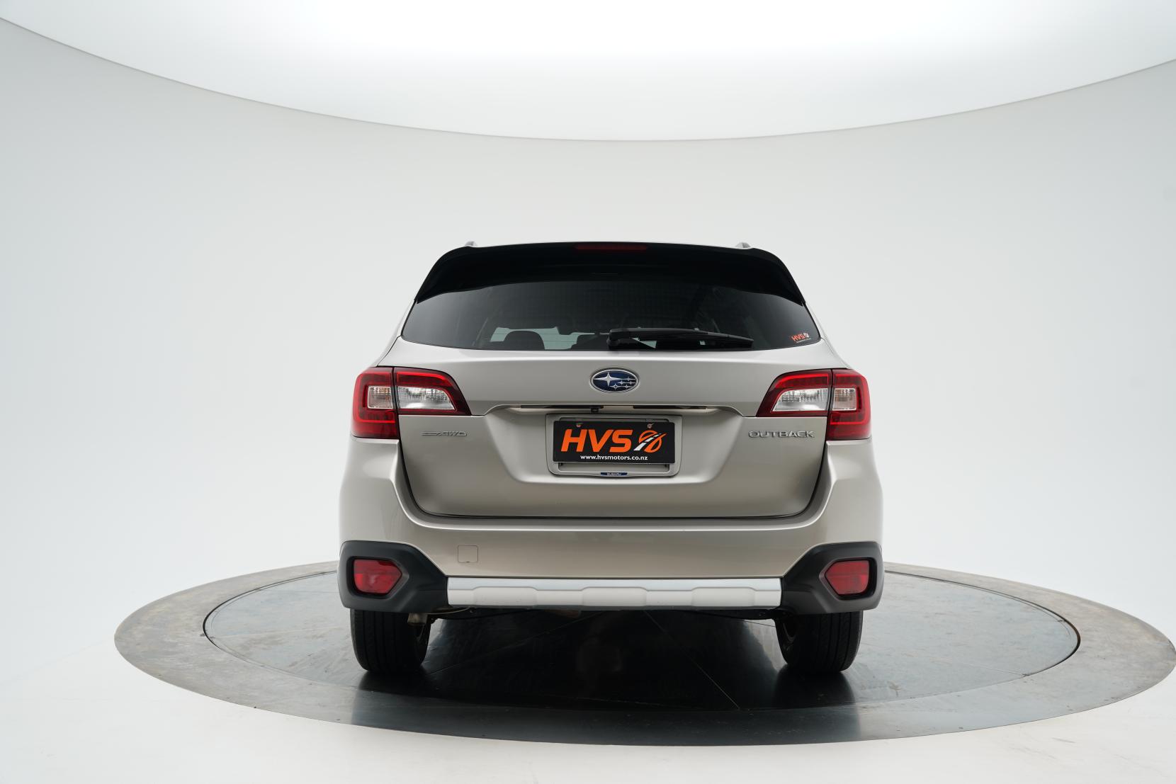 Subaru Outback 2.5 LIMITED 4WD