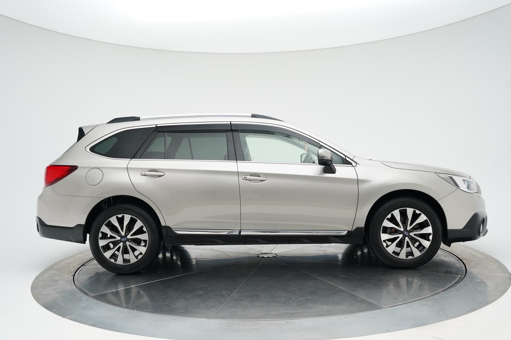 Subaru Outback 2.5 LIMITED 4WD