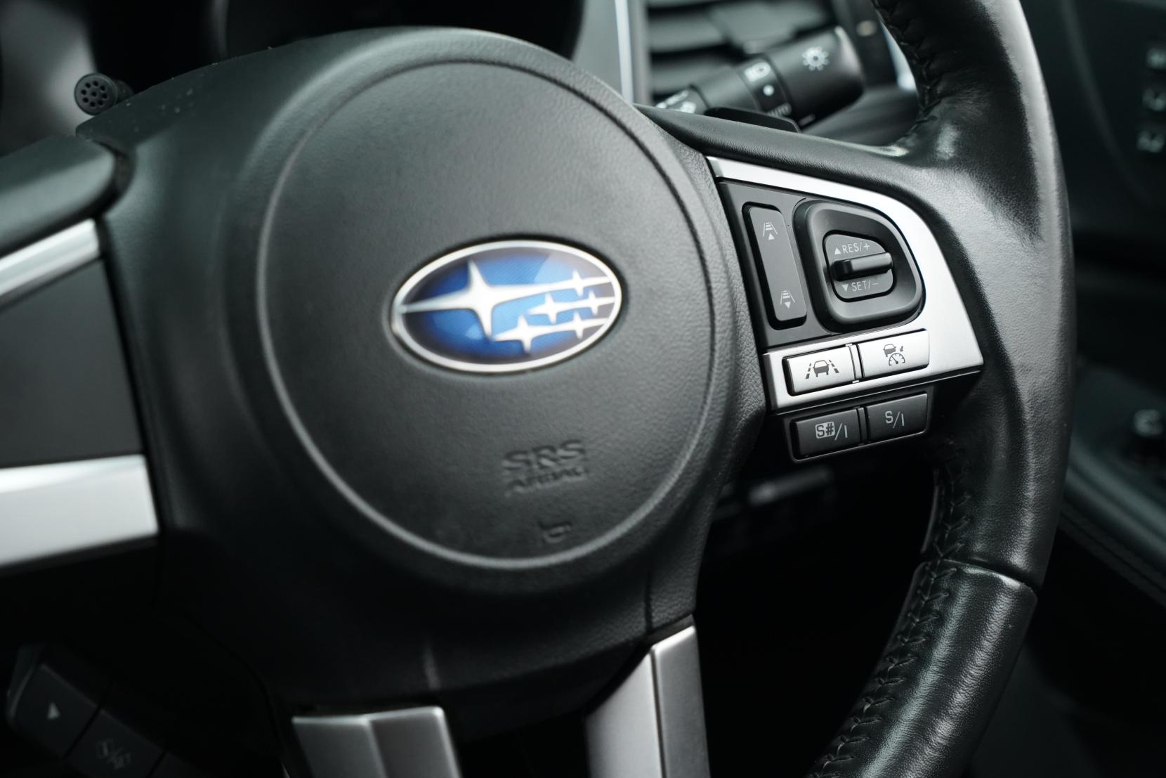 Subaru Outback 2.5 LIMITED 4WD