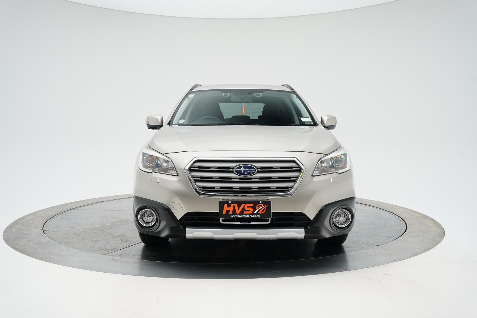 Subaru Outback 2.5 LIMITED 4WD