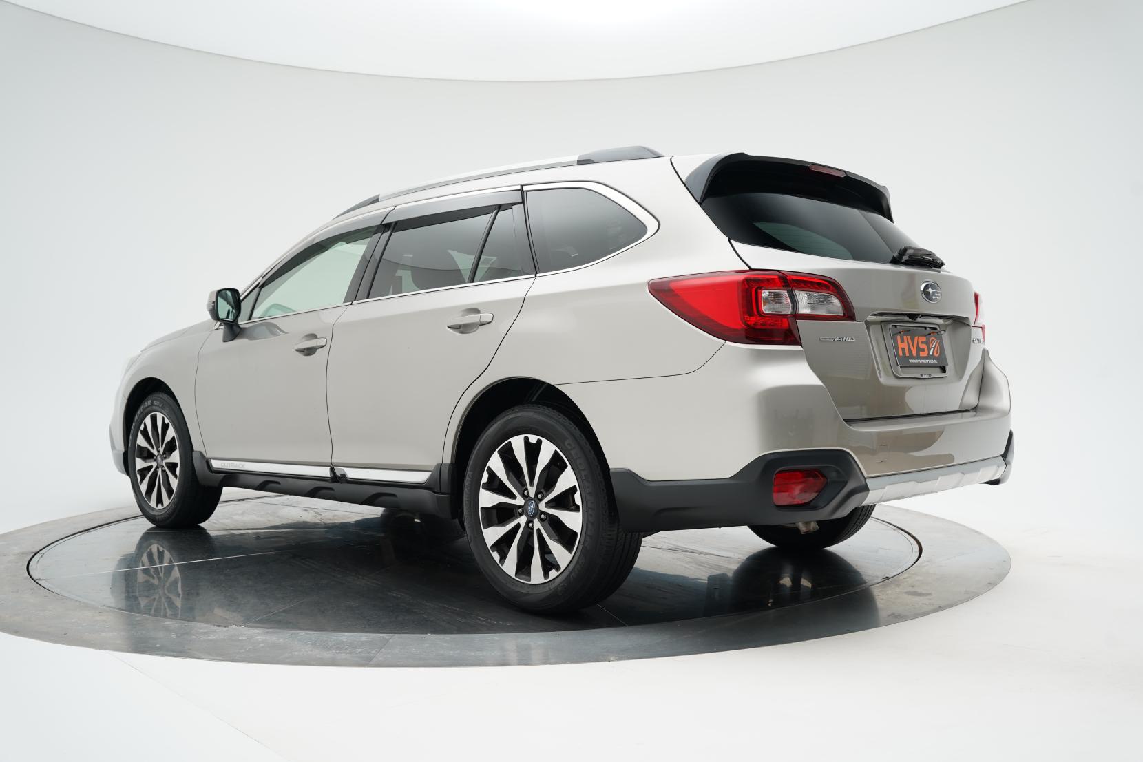 Subaru Outback 2.5 LIMITED 4WD