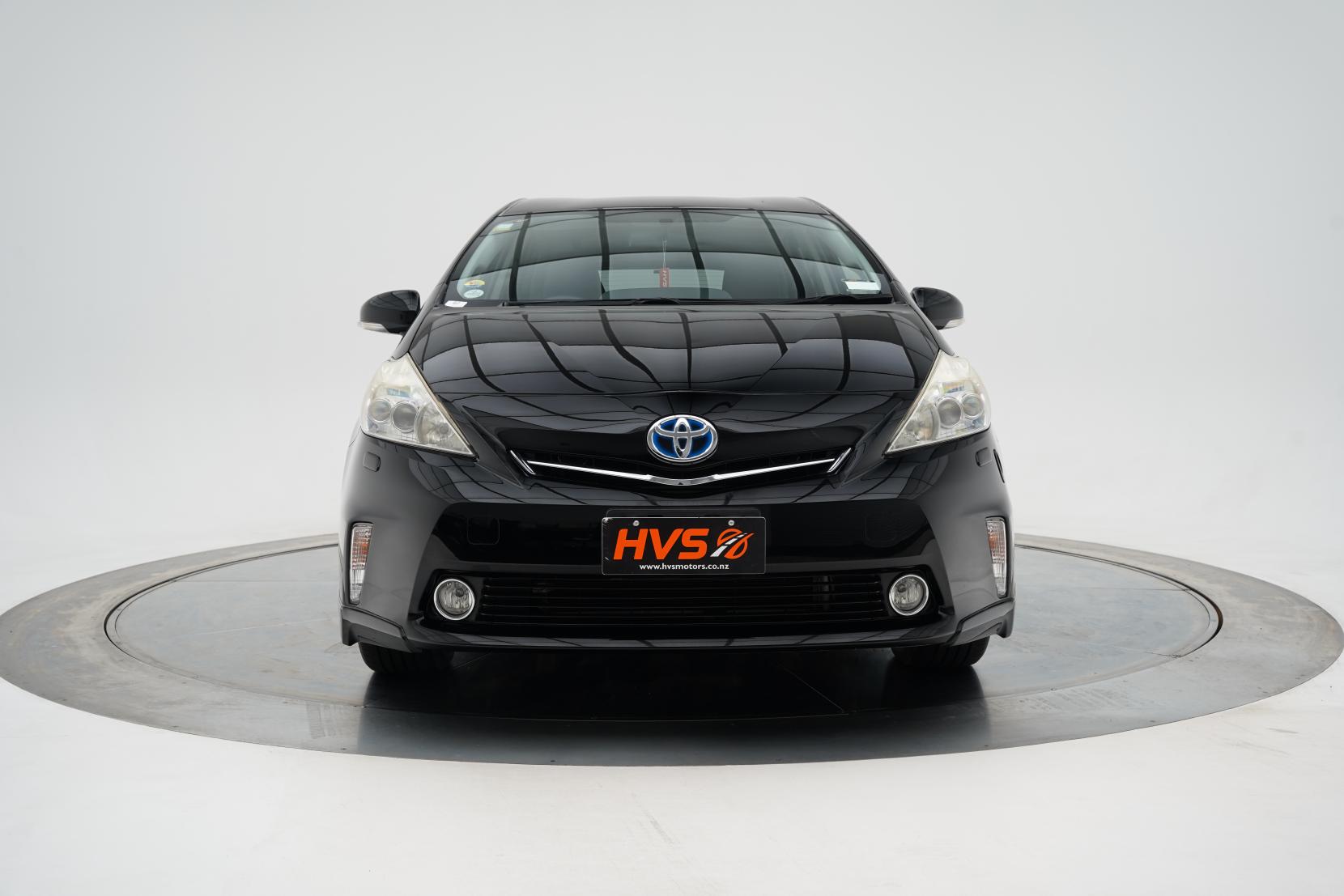 Toyota Prius 1.8 ALPHA S TOURING