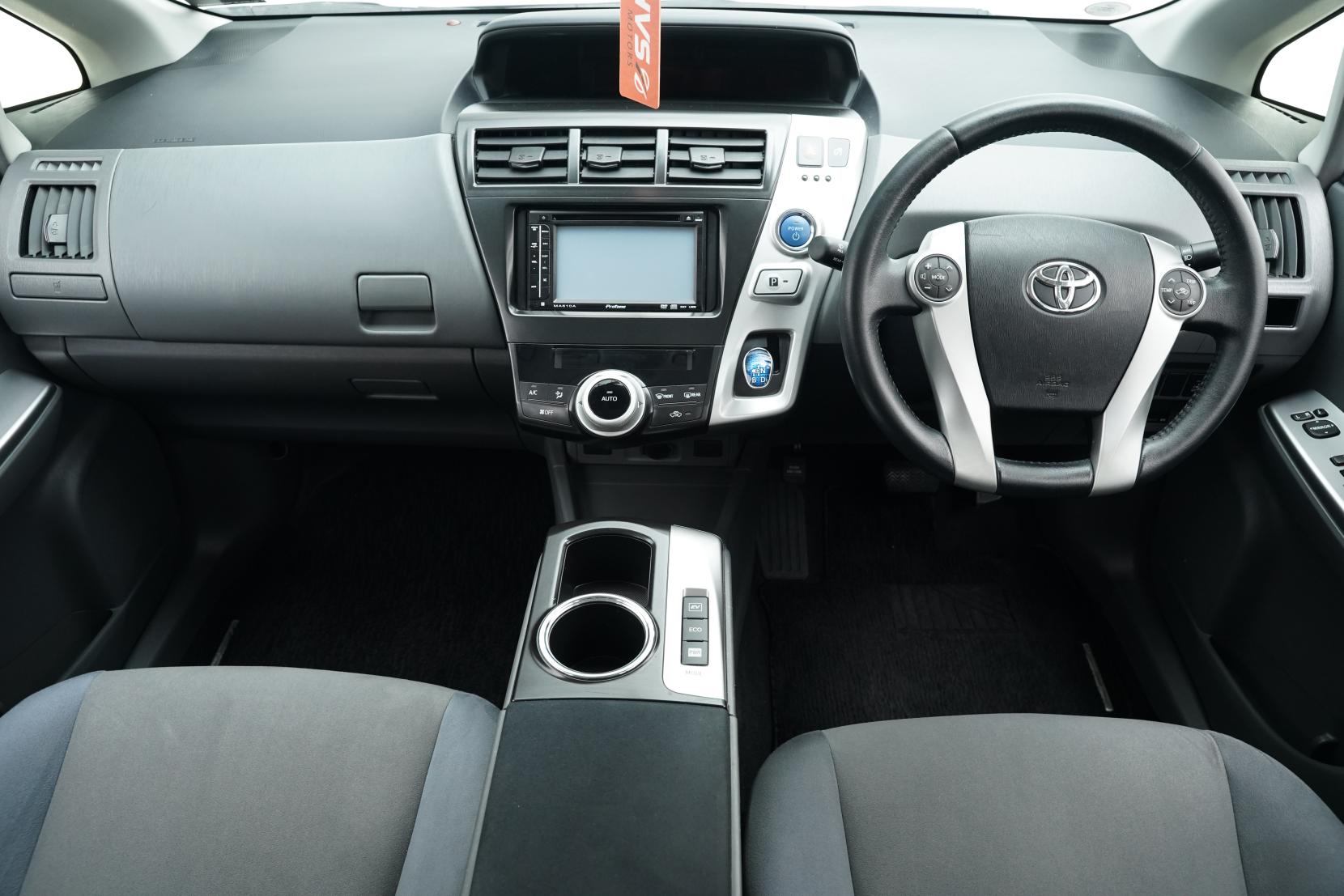 Toyota Prius 1.8 ALPHA S TOURING