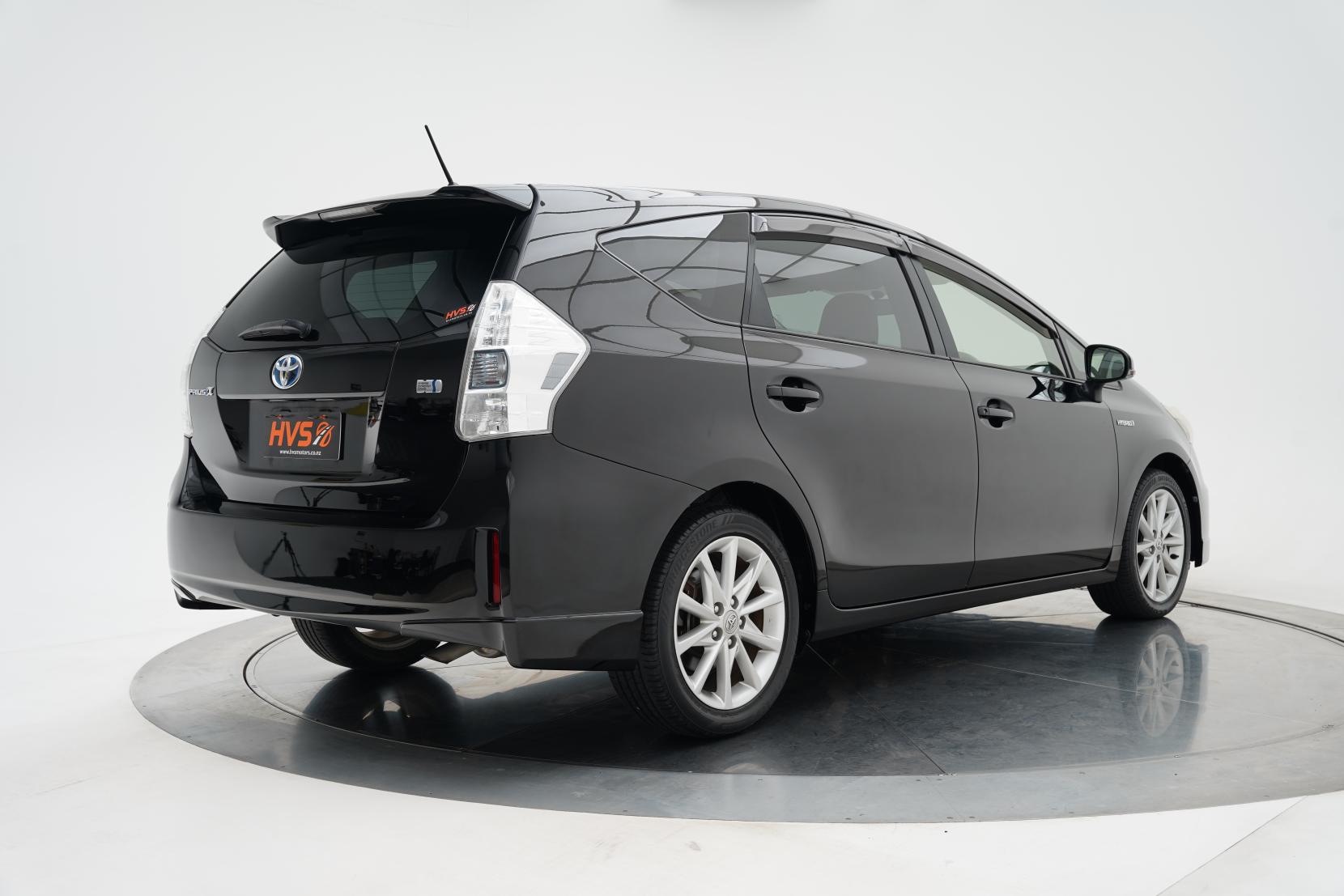 Toyota Prius 1.8 ALPHA S TOURING