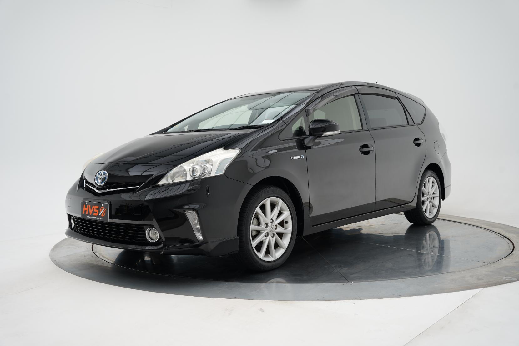 Toyota Prius 1.8 ALPHA S TOURING