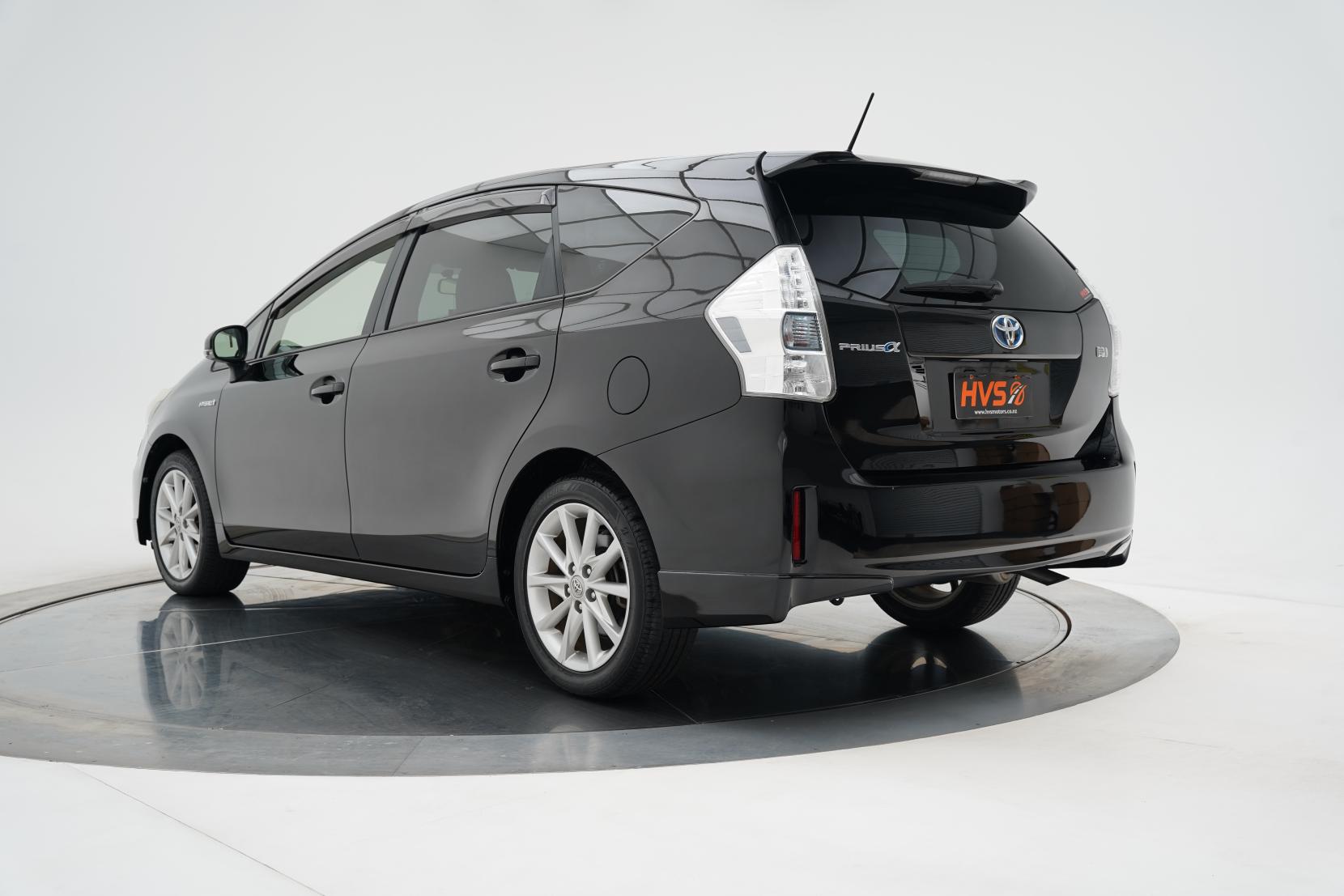 Toyota Prius 1.8 ALPHA S TOURING