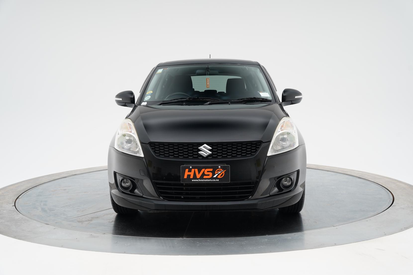 Suzuki Swift XS
