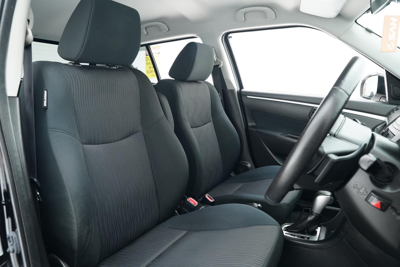 Suzuki Swift XS