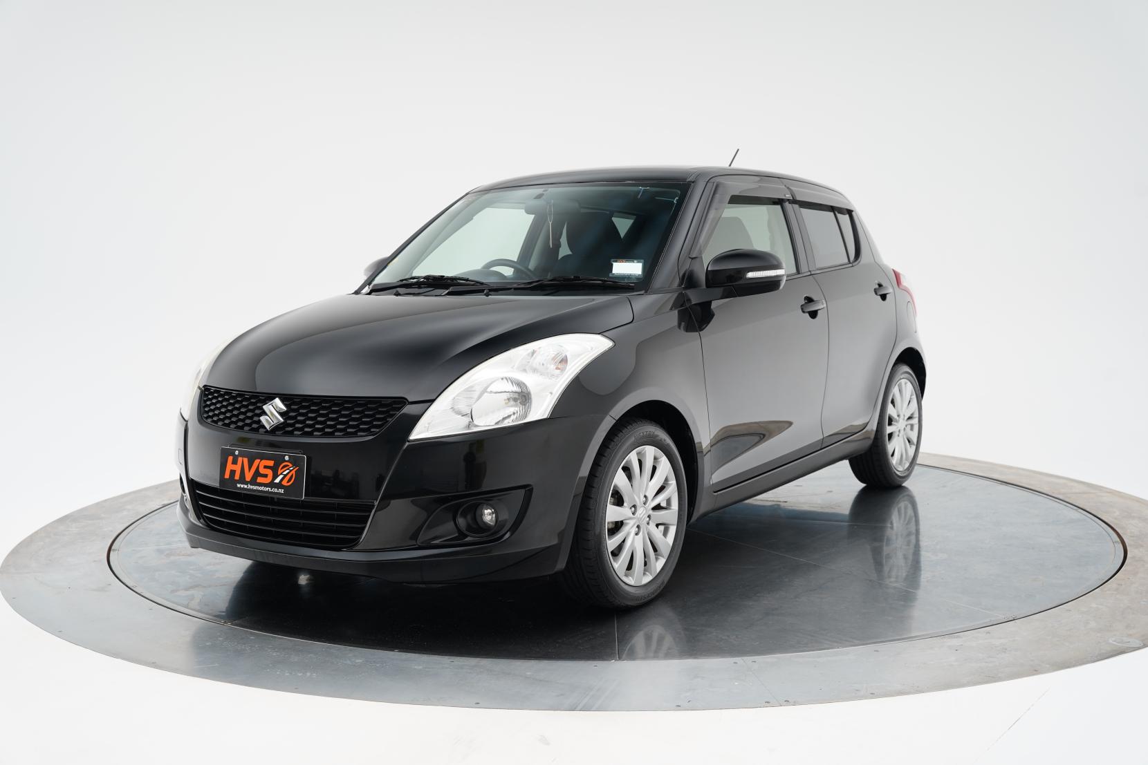 Suzuki Swift XS
