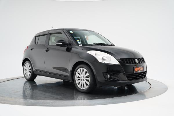 Suzuki Swift XS