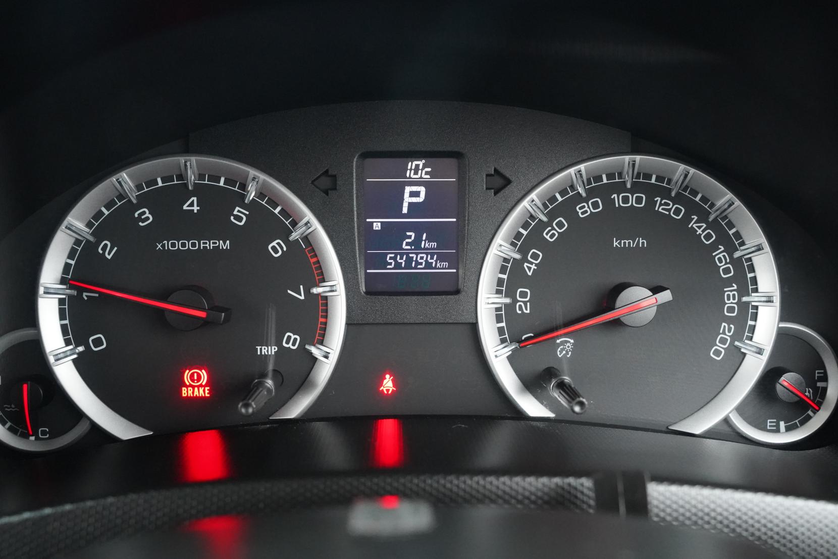 Suzuki Swift XS