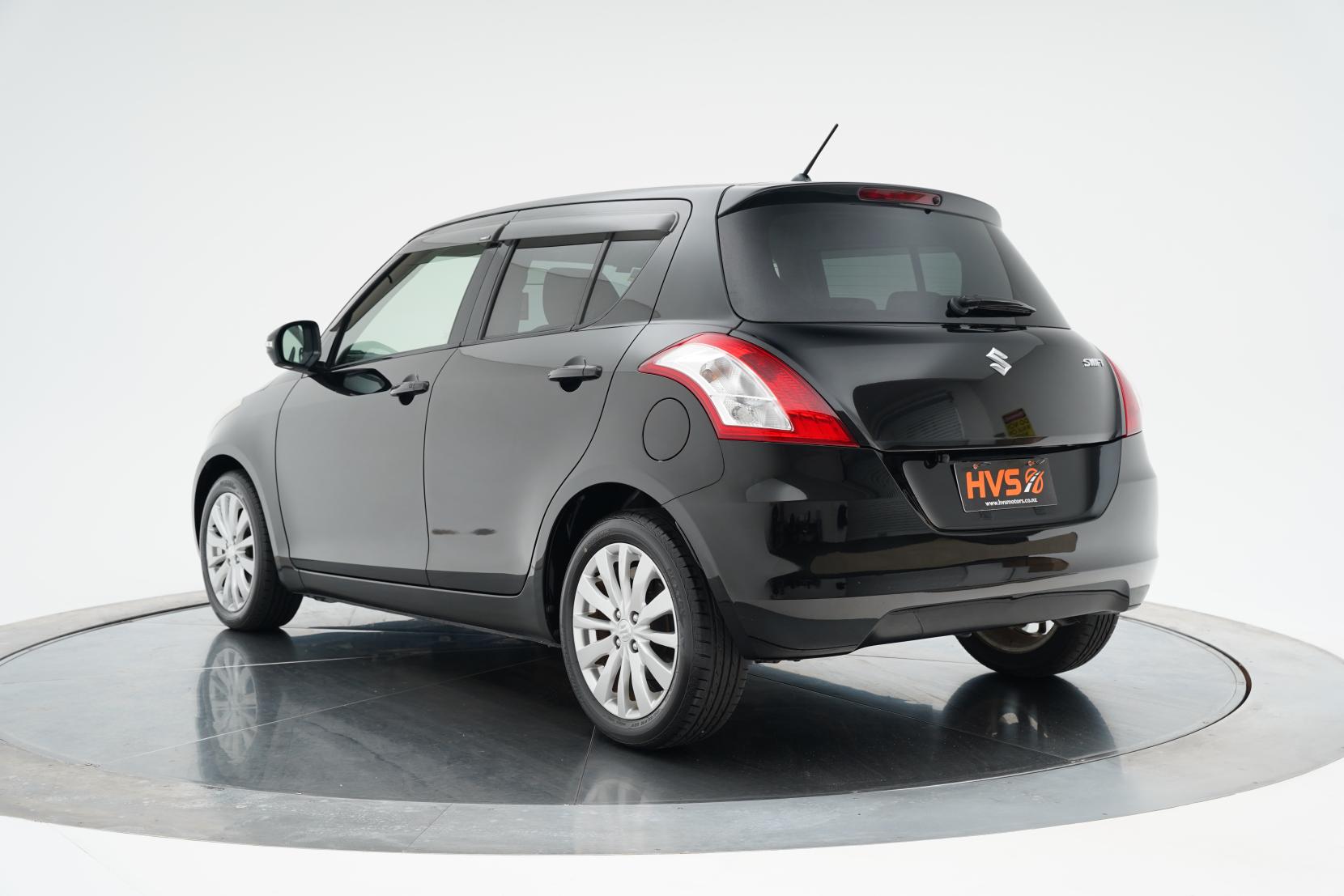 Suzuki Swift XS