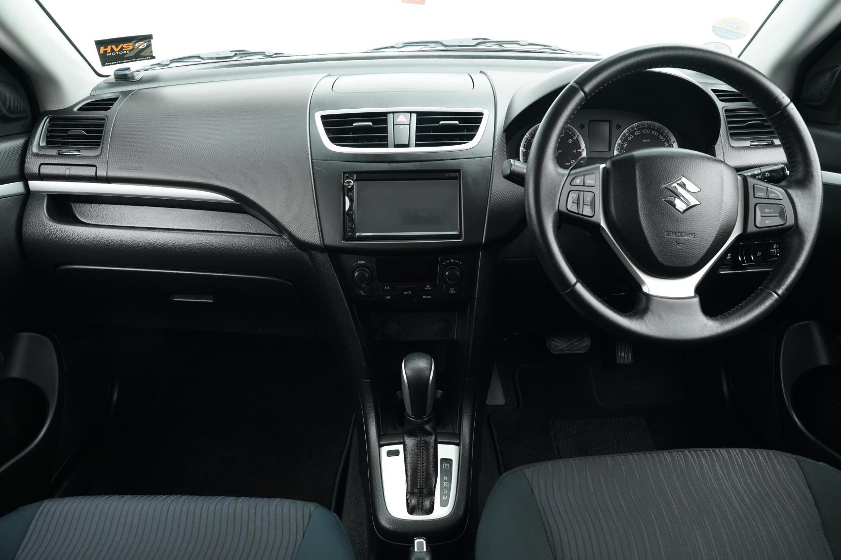 Suzuki Swift XS