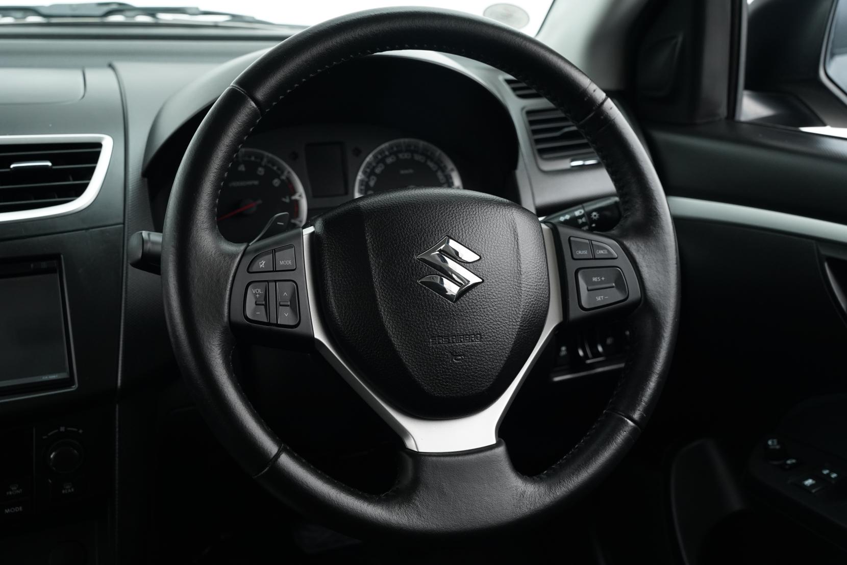 Suzuki Swift XS