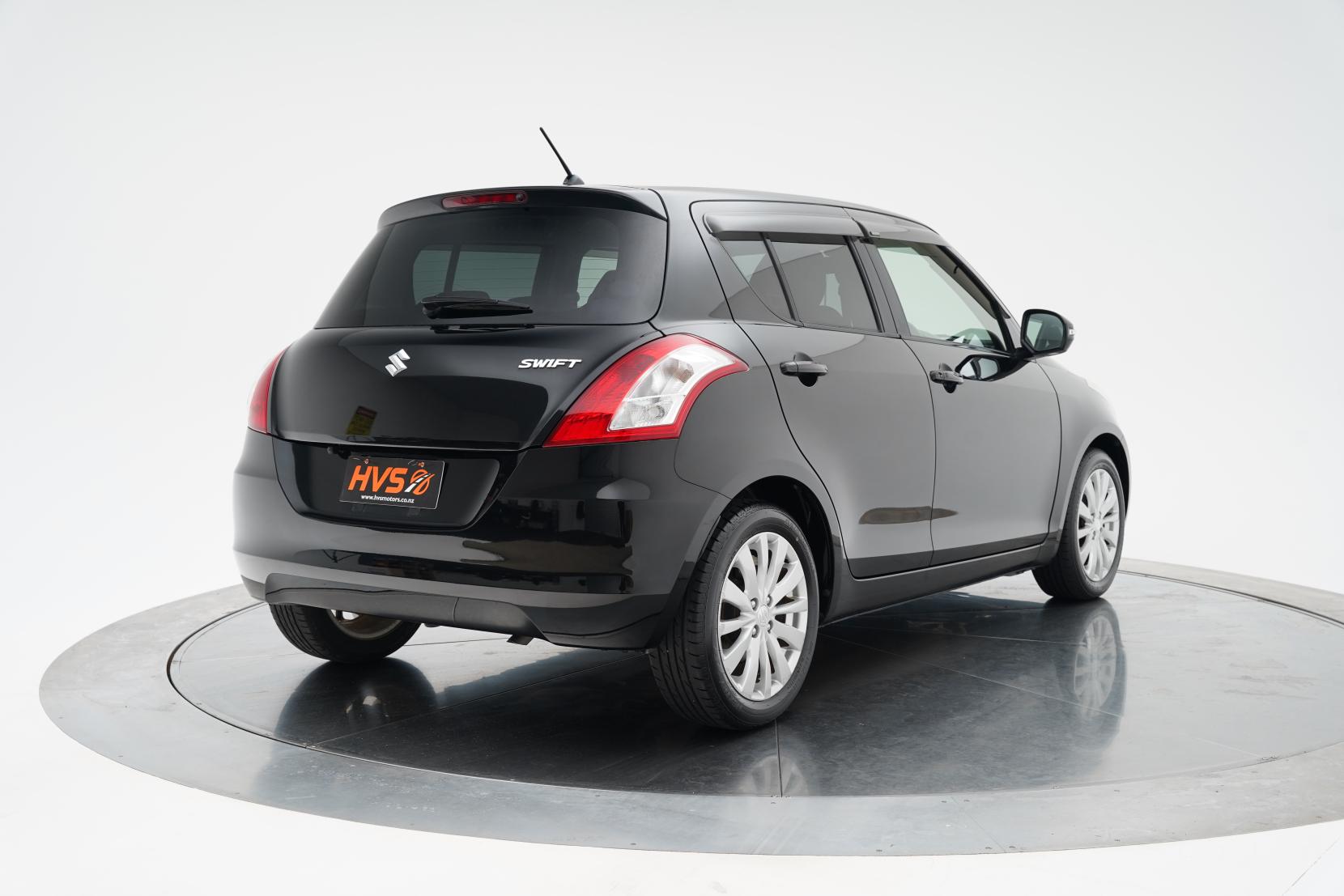 Suzuki Swift XS