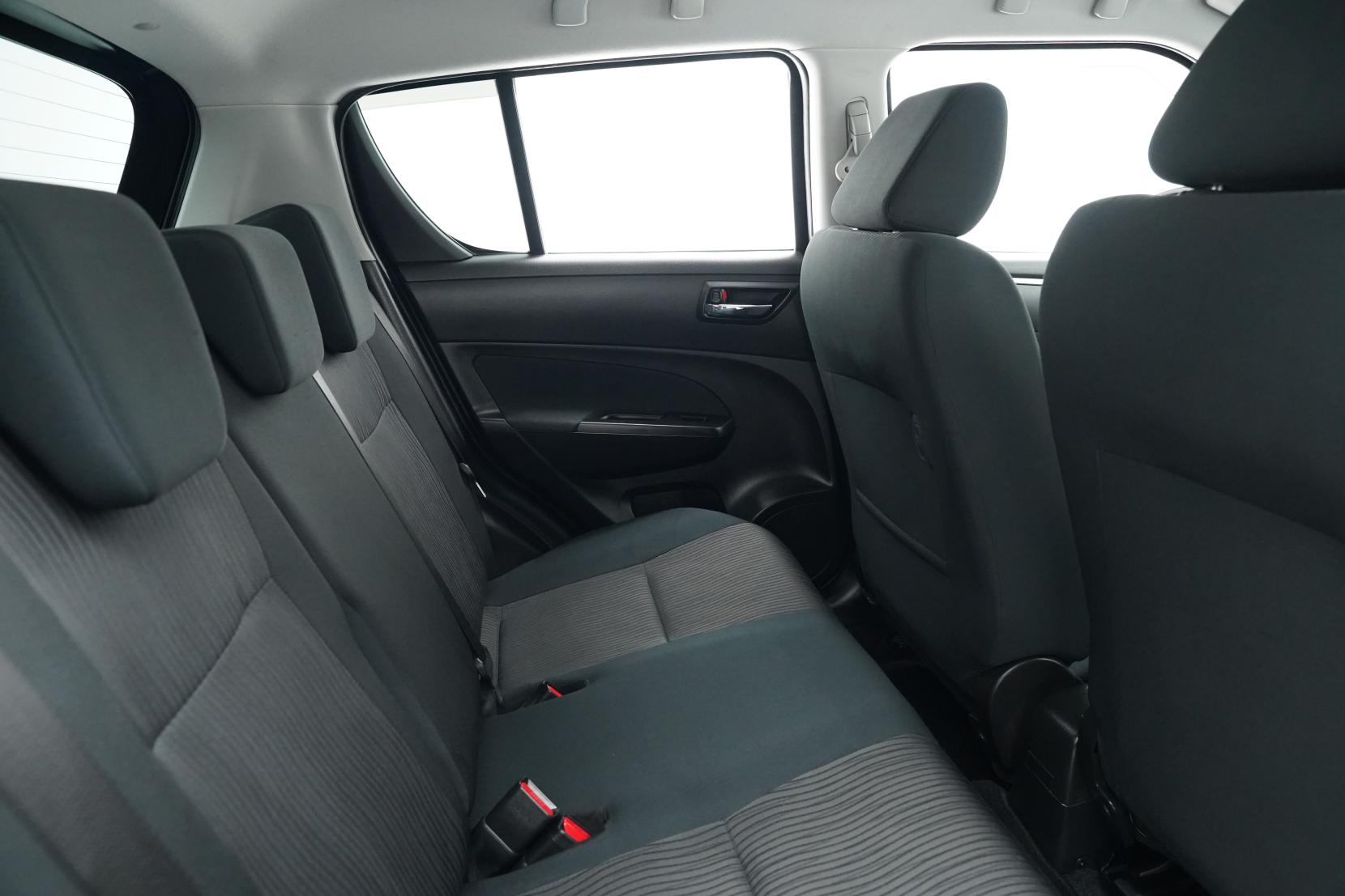 Suzuki Swift XS