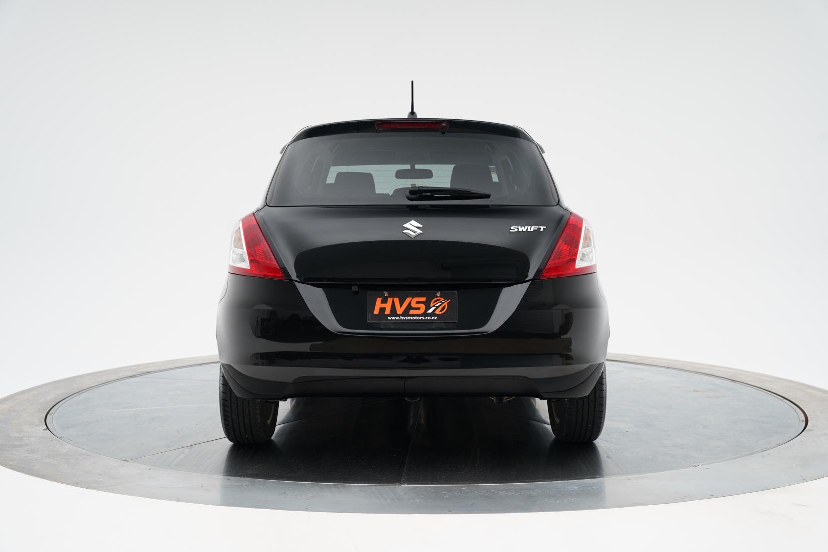 Suzuki Swift XS