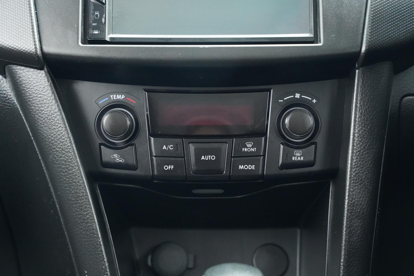 Suzuki Swift XS